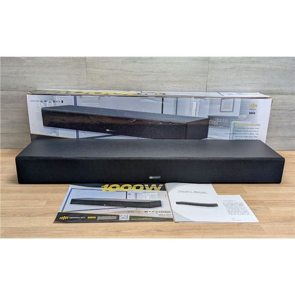 Sedona HI-FI SN14 Soundbar