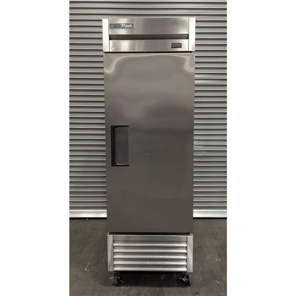 True T-23F-HC 27" Single Door Stainless Freezer