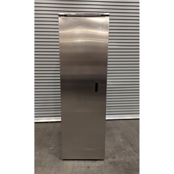 Advance Tabco Stainless Steel Mop Sink Cabinet