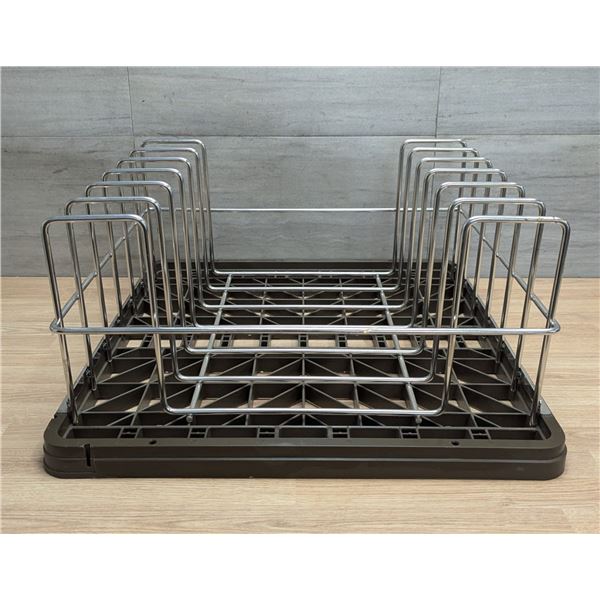 Plastic Dish Drying Tray/Sheet Pan Rack