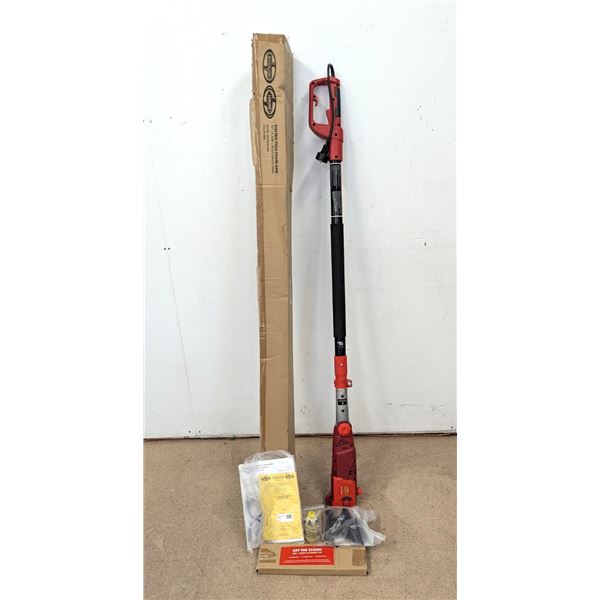Sunjoe SWJ803E 10"Electric Pole Chain Saw, 8Amps