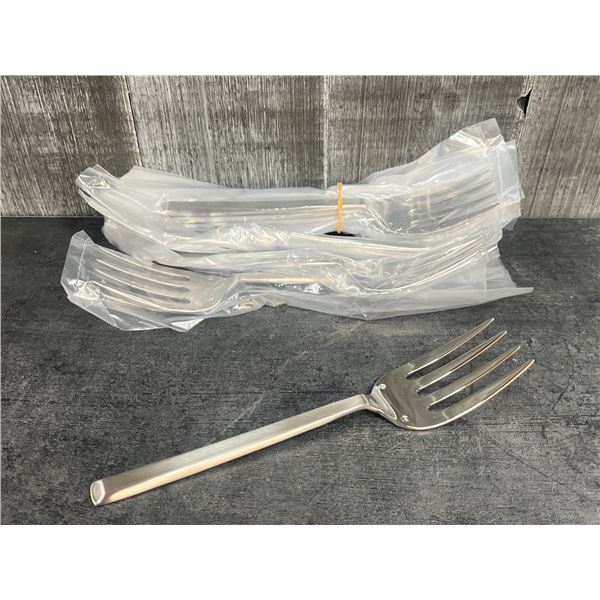 Azali Serving Forks, Arcoroc T7433 - Lot of 36