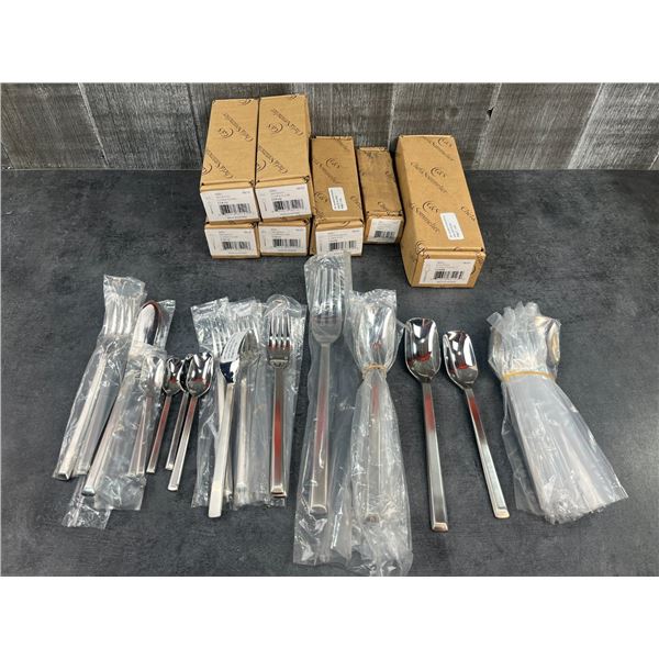 Misc Azali Cutlery - Lot of Approx 90pcs
