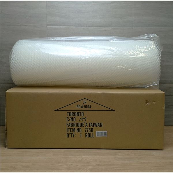 Bar & Counter Matting, 50' L x 24" W, clear, Johnson-Rose 7750