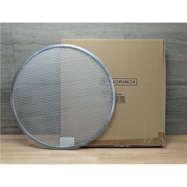 Thorinox 16" Dia Pizza Screens - Lot of 24 (2 Boxes)