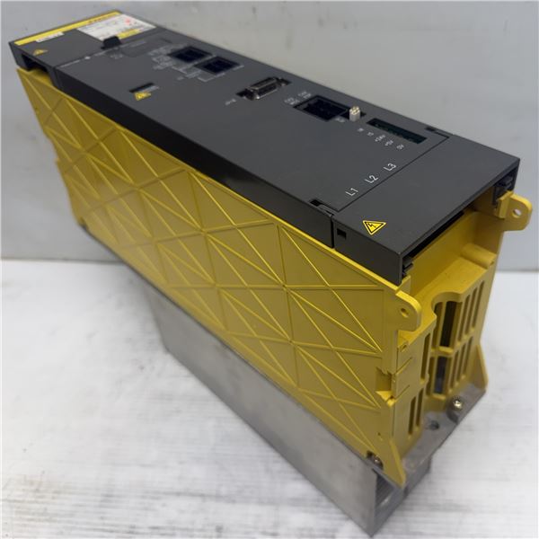 Fanuc #A06B-6077-H111 Power Supply Module