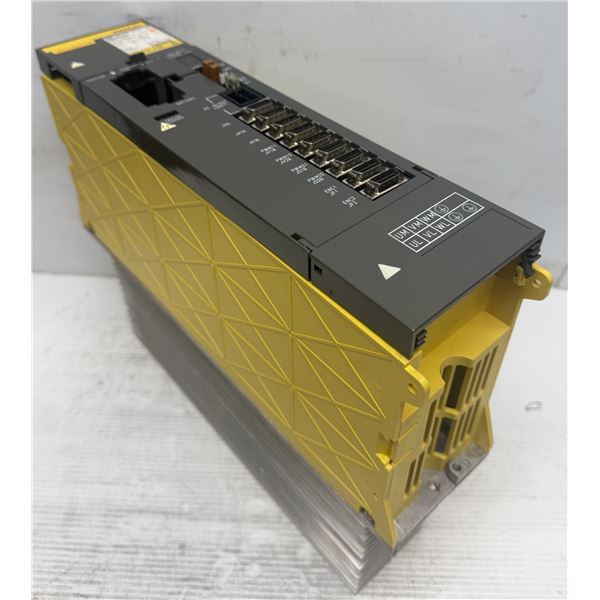 Fanuc #A06B-6079-H208 Servo Amplifier Module