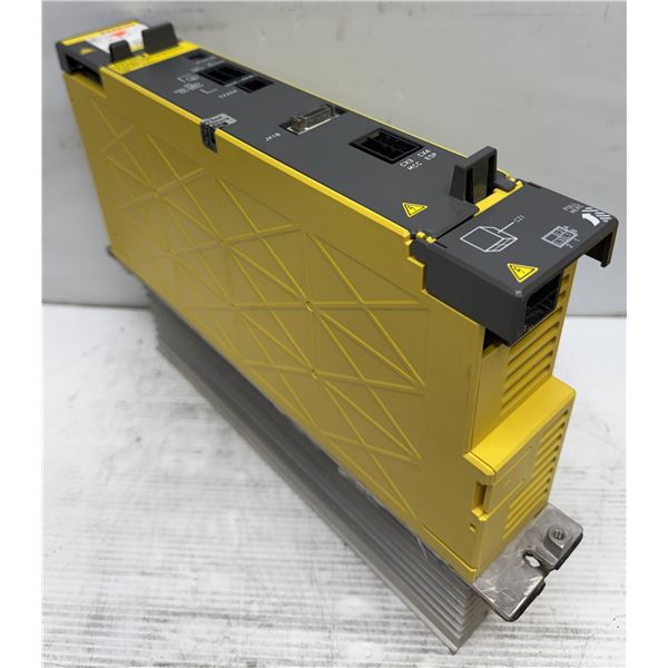 Fanuc #A06B-6110-H006 Power Supply Module