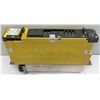 Image 2 : Fanuc #A06B-6114-H208 Servo Amplifier Module (See Damage to Plastic Casing)
