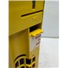 Image 4 : Fanuc #A06B-6114-H208 Servo Amplifier Module (See Damage to Plastic Casing)