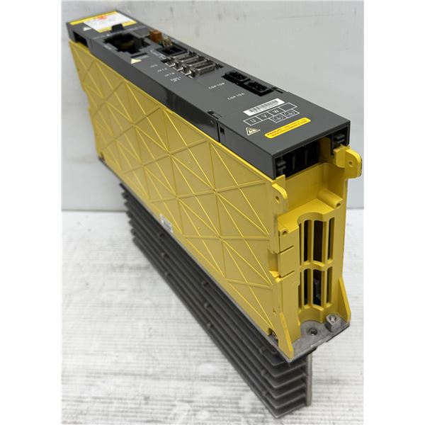 Fanuc #A06B-6096-H105 Servo Amplifier Module