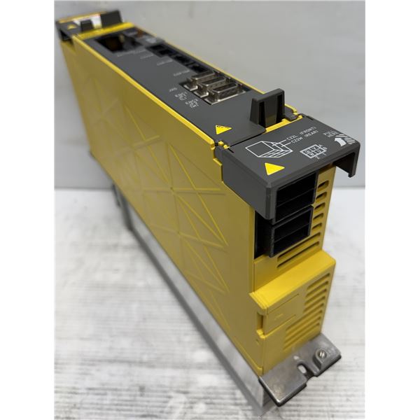 Fanuc #A06B-6114-H209 Servo Amplifier