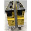 Image 2 : (2) Fanuc #A06B-6114-H209 Servo Amplifiers