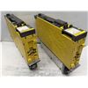 Image 4 : (2) Fanuc #A06B-6114-H209 Servo Amplifiers
