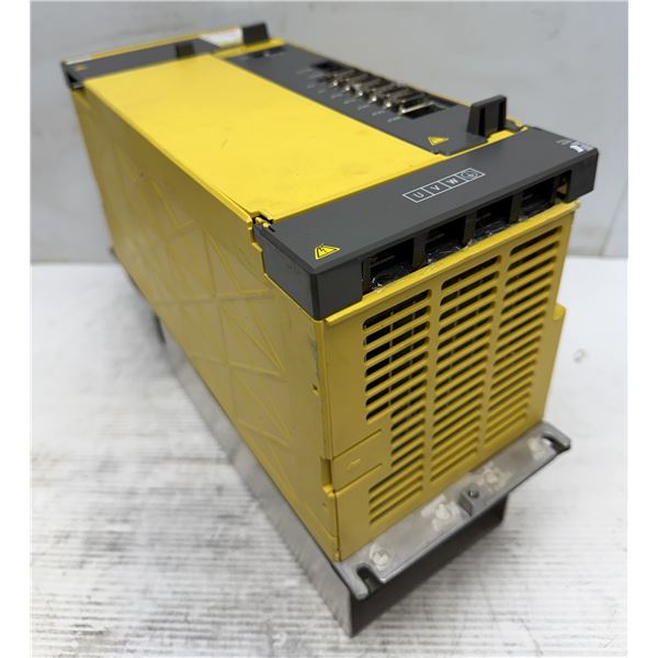 Fanuc #A06B-6111-H037#H550 Spindle Amplifier Module