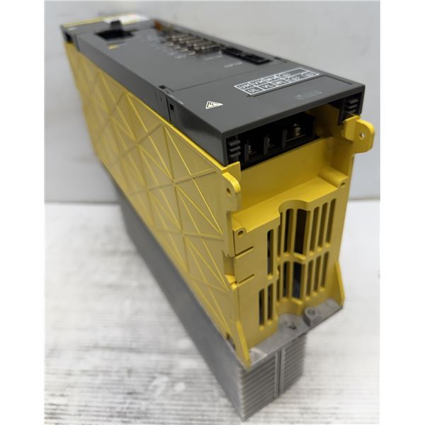 Fanuc #A06B-6096-H208 Servo Amplifier Module