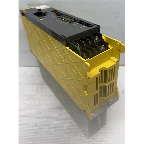 Fanuc #A06B-6096-H208 Servo Amplifier Module