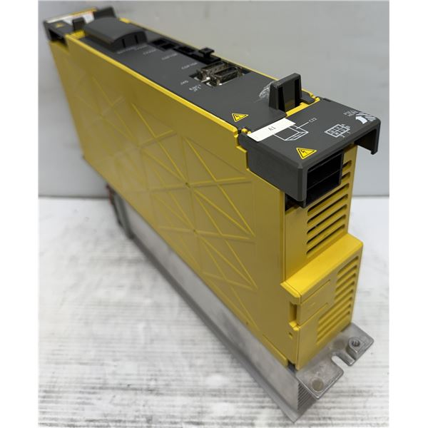 Fanuc #A06B-6114-H106 Servo Amplifier Module