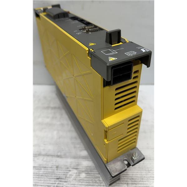 Fanuc #A06B-6114-H104 Servo Amplifier Module