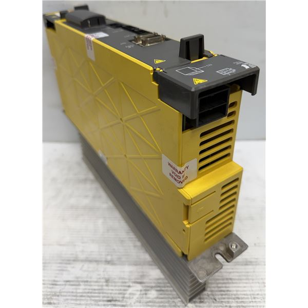Fanuc #A06B-6114-H104 Servo Amplifier Module