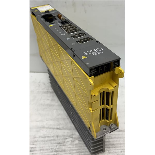 Fanuc #A06B-6079-H104 Servo Amplifier Module