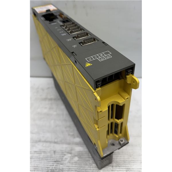 Fanuc #A06B-6079-H104 Servo Amplifier Module