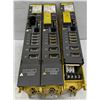 Image 2 : (3) Fanuc #A06B-6079-H104 Servo Amplifier Modules