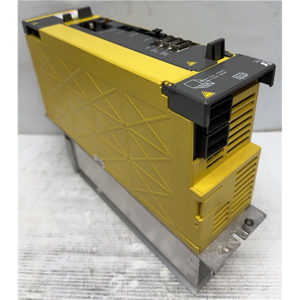 Fanuc #A06B-6124-H209 Servo Amplifier Module