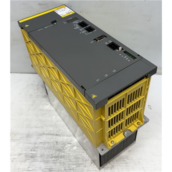 Fanuc #A06B-6087-H126 Power Supply Module