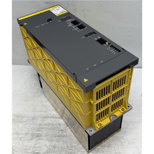 Fanuc #A06B-6087-H126 Power Supply Module