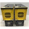 Image 3 : (2) Fanuc #A06B-6087-H126 Power Supply Module