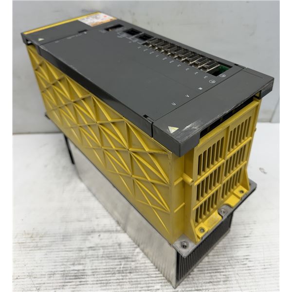 Fanuc #A06B-6088-H230#H500 Spindle Amplifier Module