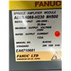 Image 4 : Fanuc #A06B-6088-H230#H500 Spindle Amplifier Module