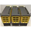 Image 1 : (3) Fanuc #A06B-6088-H230#H500 Spindle Amplifier Module