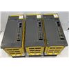 Image 2 : (3) Fanuc #A06B-6088-H230#H500 Spindle Amplifier Module