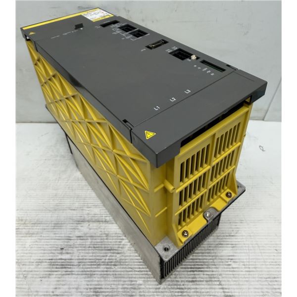 Fanuc #A06B-6087-H130 Power Supply Module