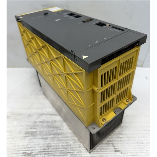 Fanuc #A06B-6087-H130 Power Supply Module