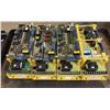 Image 1 : Lot of (4) Fanuc #A06B-6058-H005 (One Missing the top board)