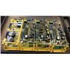 Image 2 : Lot of (4) Fanuc #A06B-6058-H005 (One Missing the top board)