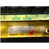Image 5 : Lot of (4) Fanuc #A06B-6058-H005 (One Missing the top board)