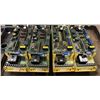 Image 1 : Lot of (4) Fanuc #A06B-6058-H006