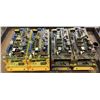 Image 3 : Lot of (4) Fanuc #A06B-6058-H006