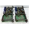 Image 1 : (2) Fanuc #A16B-2203-0370/13E Circuit Boards