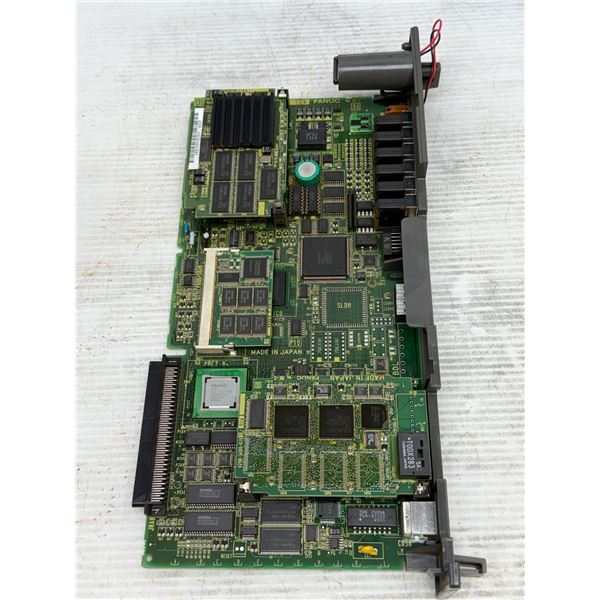 Fanuc #A16B-3200-0412/05A Circuit Board