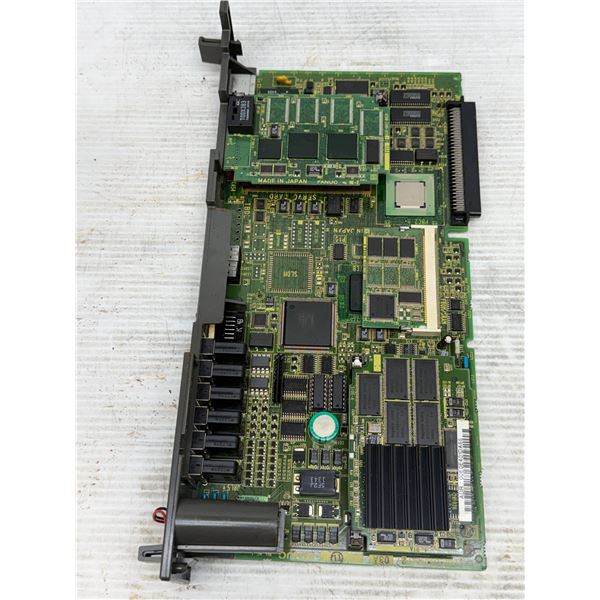 Fanuc #A16B-3200-0412/03A Circuit Board