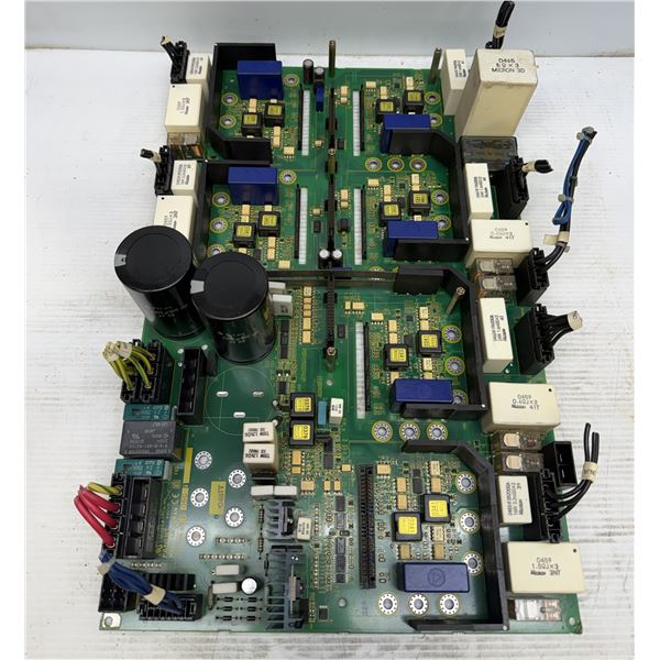 Fanuc #A16B-2000-0062/06C Circuit Board