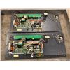 Image 3 : (2) Fanuc #A05B-2401-C017 Operator's Panel