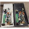 Image 2 : Lot of (2) Fanuc #A05B-2452-C161 & #A05B-2452-C151 Operator's Panel