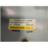 Image 3 : Lot of (2) Fanuc #A05B-2452-C161 & #A05B-2452-C151 Operator's Panel