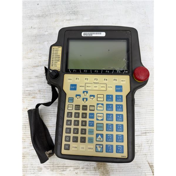 Fanuc #A05B-2301-C370 Teach Pendant